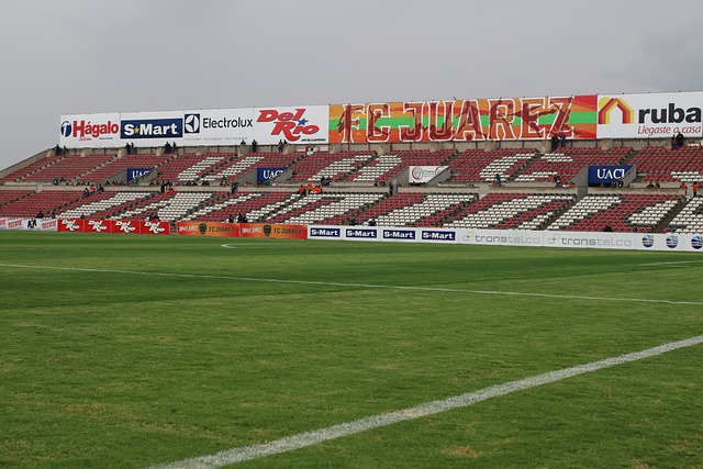 fotbalový stadion